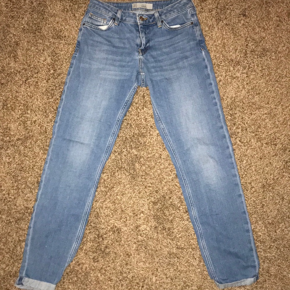 Topshop Lucas jeans